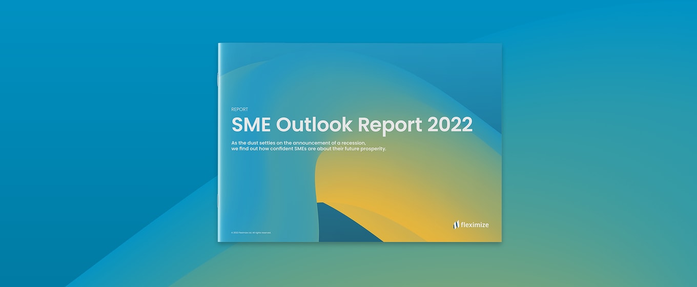Fleximize's SME Outlook Report 2022 - Fleximize