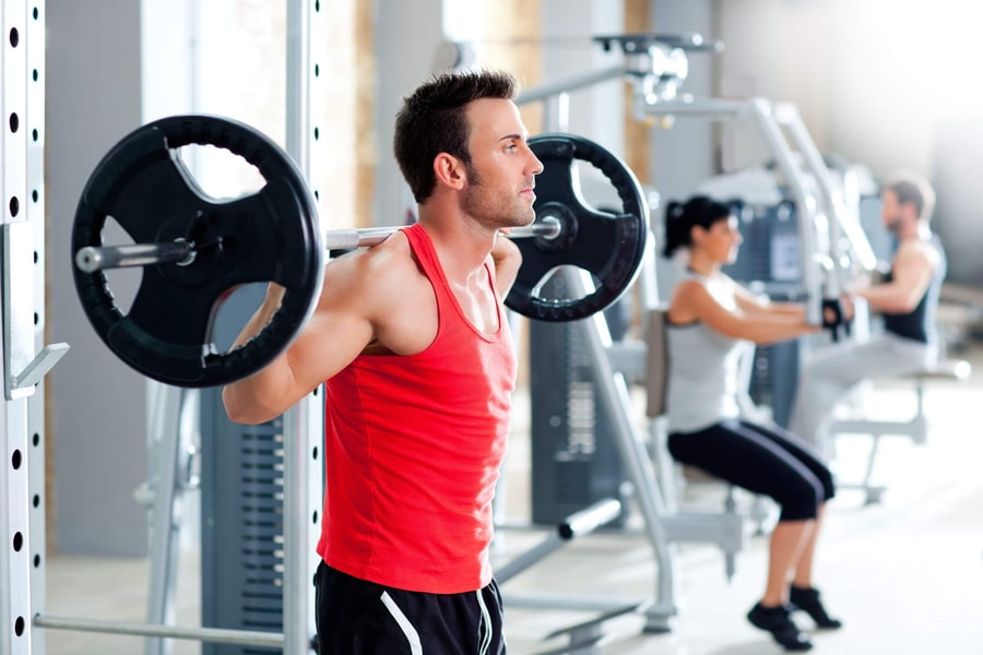 personal training