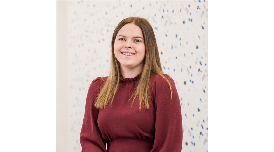 Ellie McGarry | Office Support Apprentice
