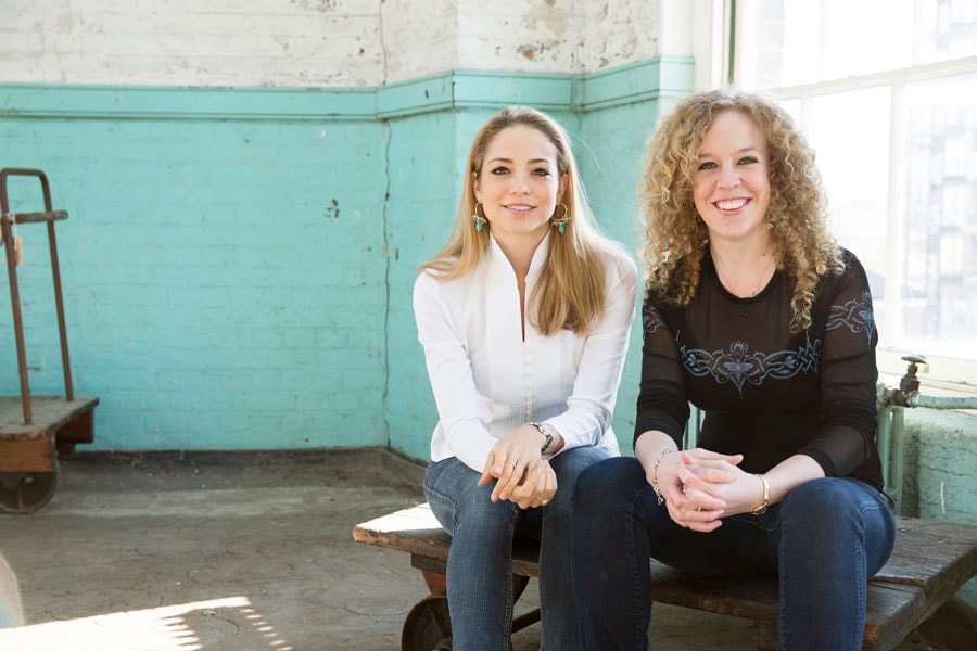 Pietra Mello-Pittman
and Ella Spira
