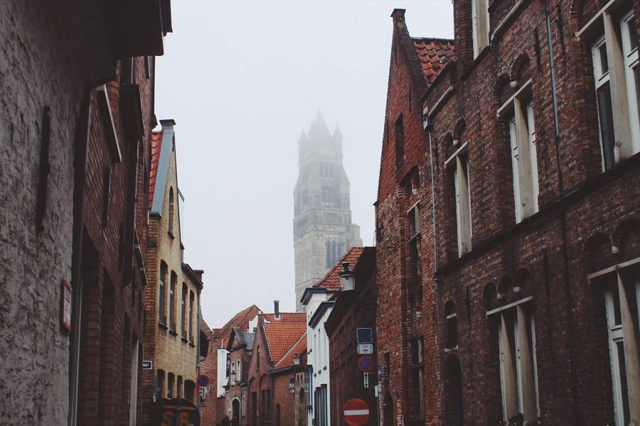 Moulin Bruges